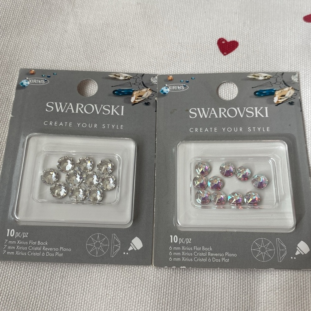 Swarovski crystals - Picture 6 of 6